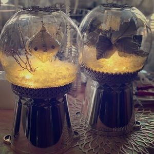 christmas snow globe